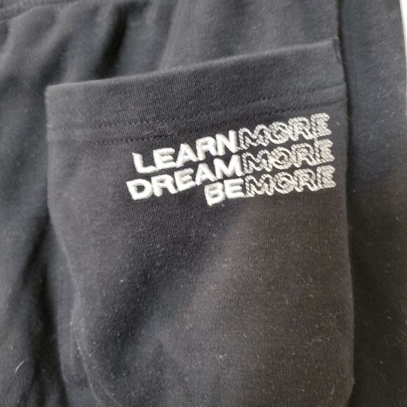 Alphalete Active Black Sweatpants Men's  Small - Picture 5 of 6